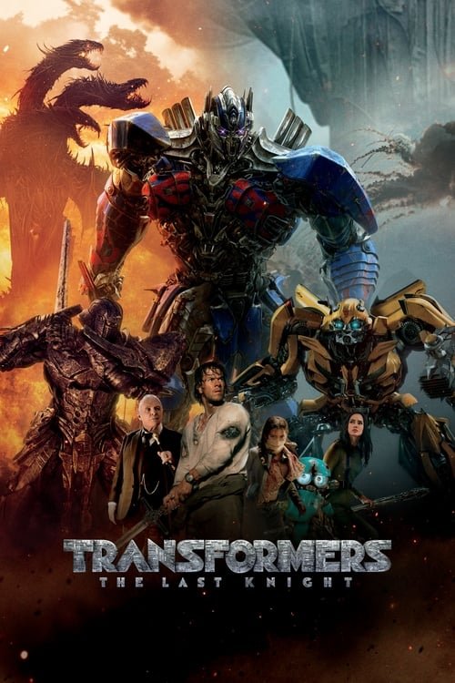 فيلم Transformers: The Last Knight 2017