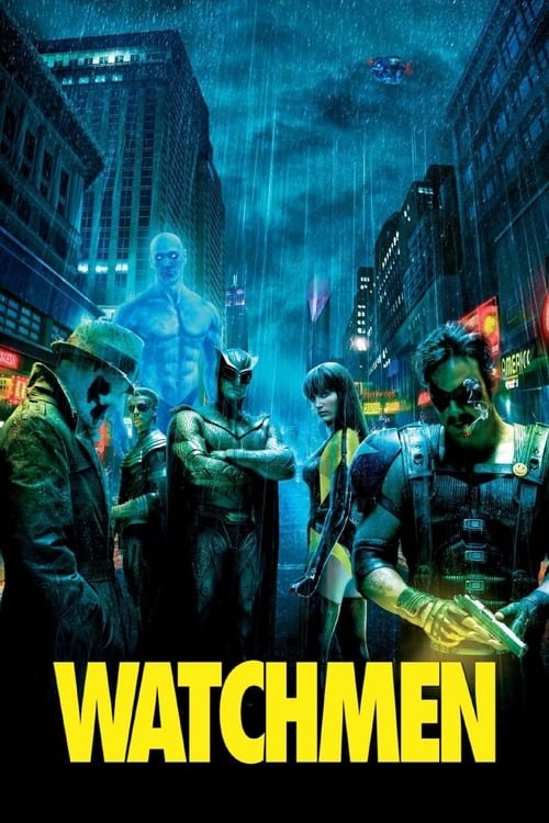 فيلم Watchmen 2009