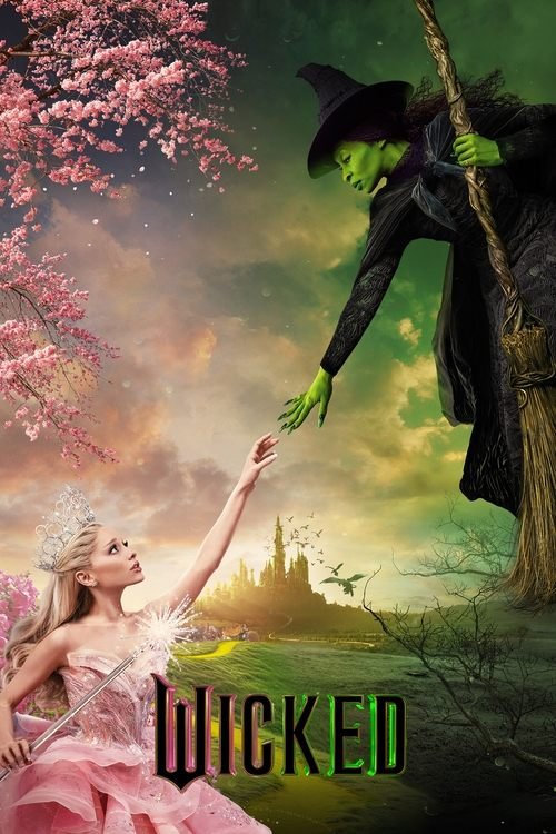 فيلم Wicked 2024