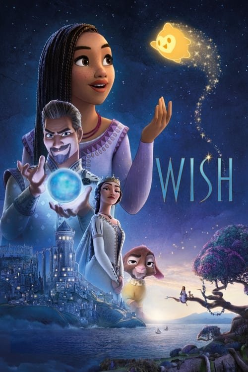 فيلم Wish 2023