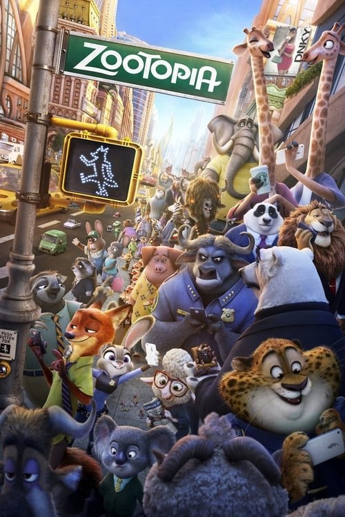 فيلم Zootopia 2016
