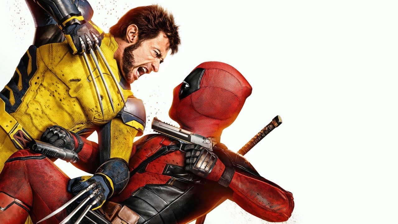 فيلم Deadpool & Wolverine 2024