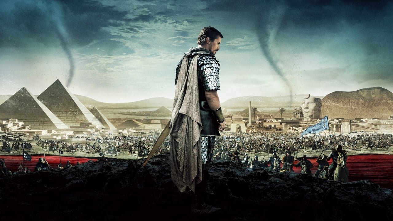 فيلم Exodus: Gods and Kings 2014
