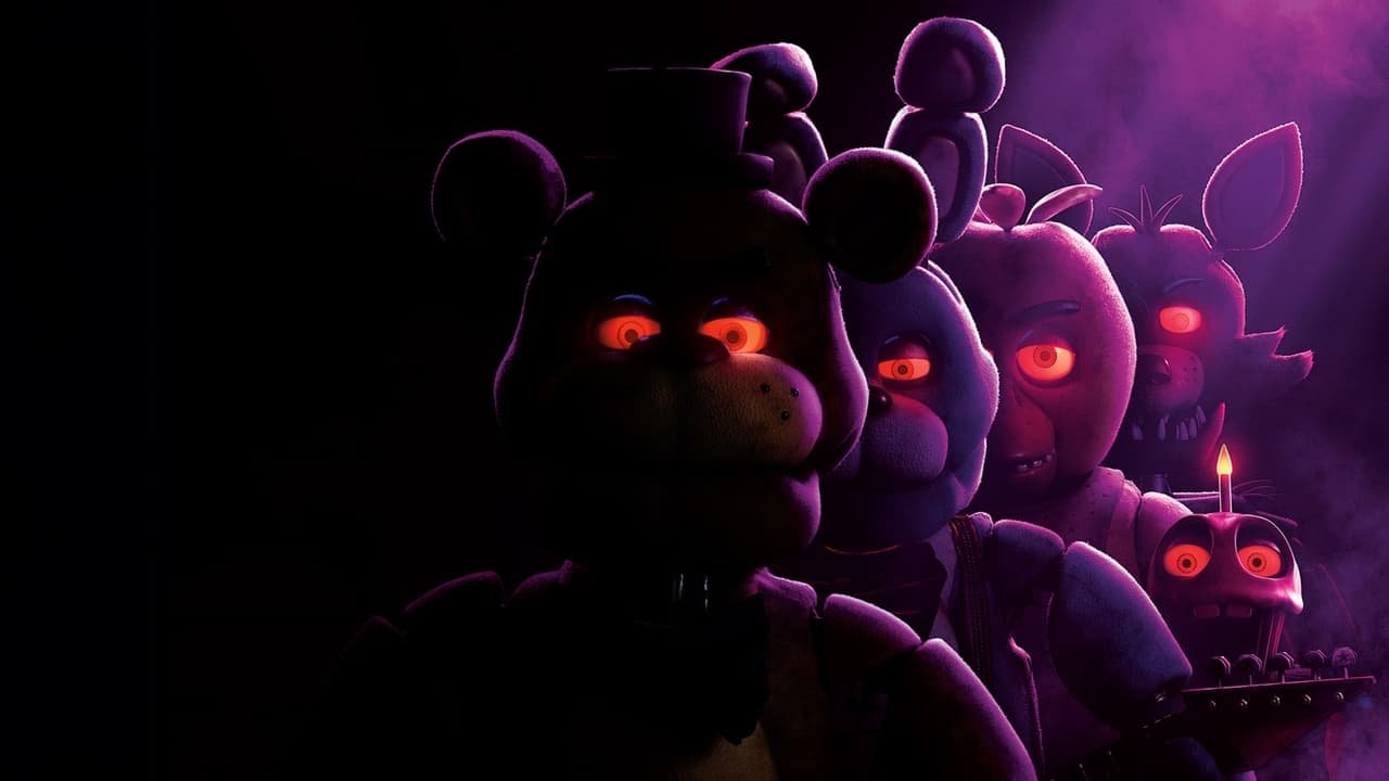 فيلم Five Nights at Freddy’s 2023