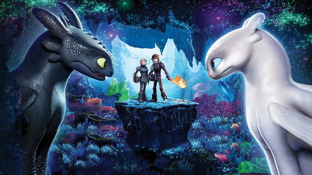 فيلم How to Train Your Dragon: The Hidden World 2019
