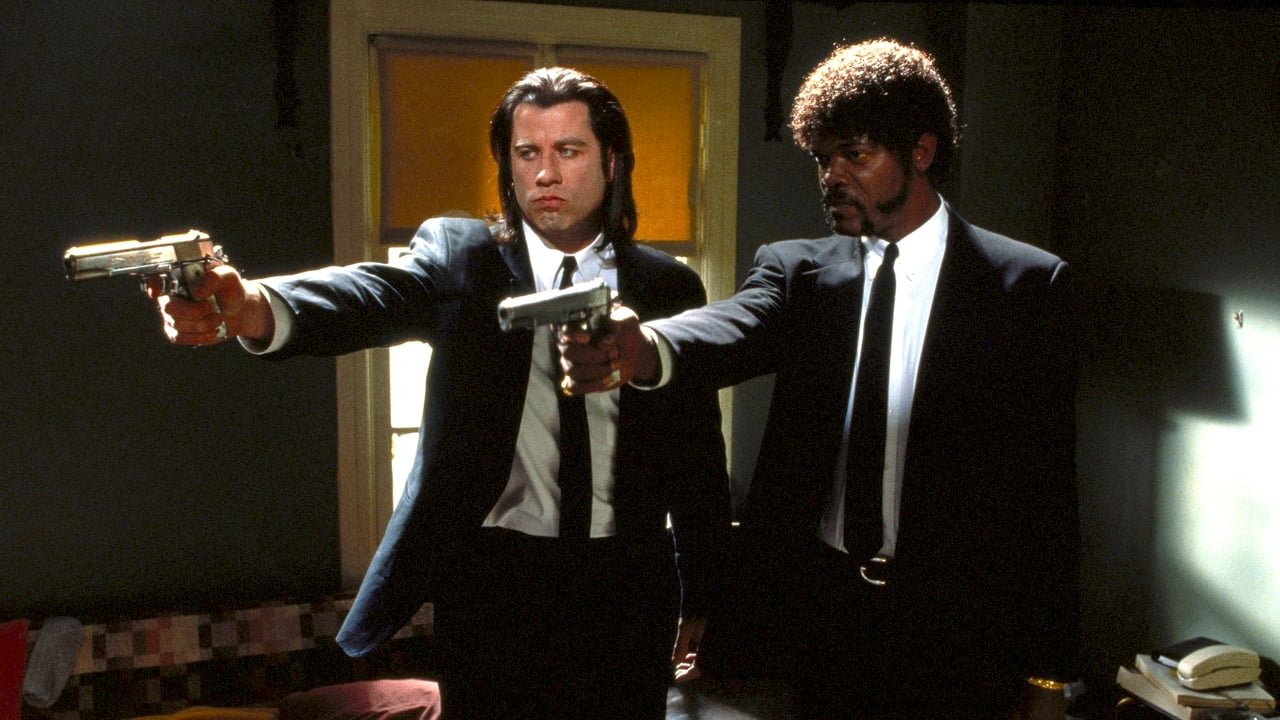 فيلم Pulp Fiction 1994