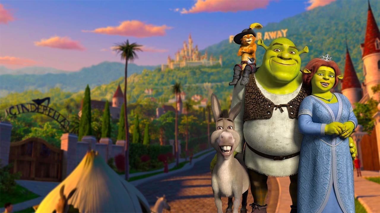 فيلم Shrek 2 2004