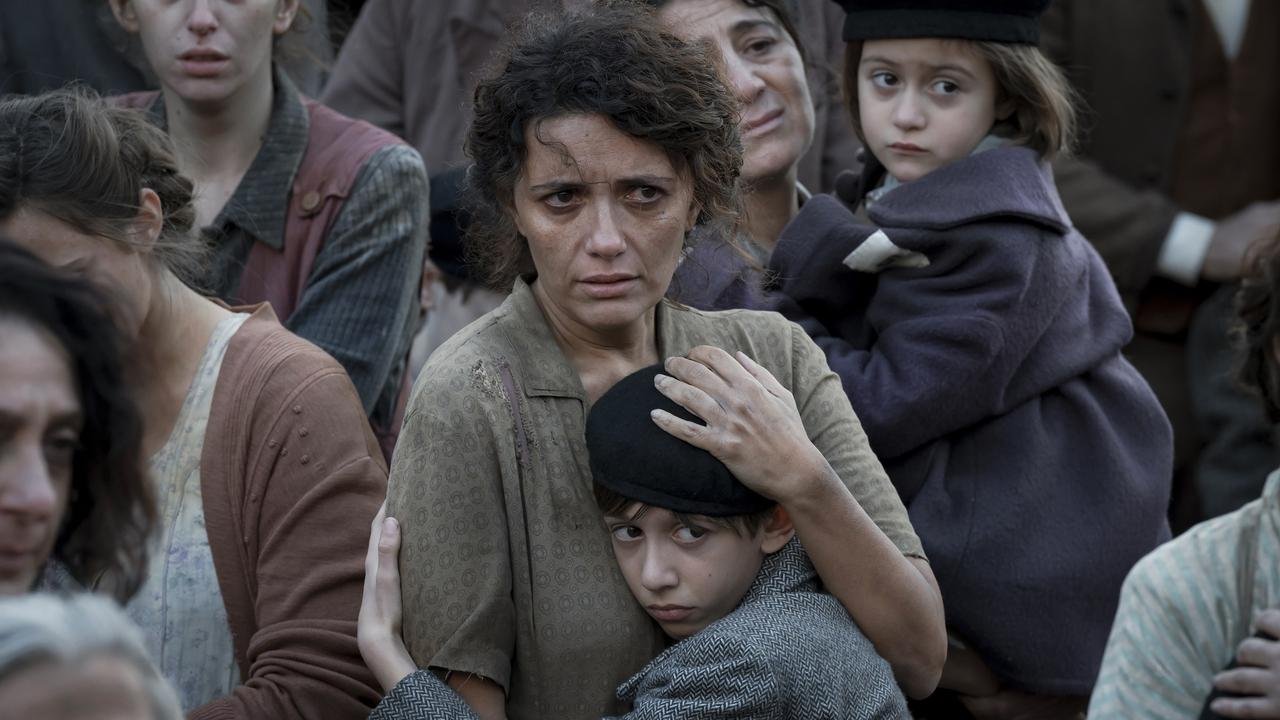 فيلم The Children’s Train 2024