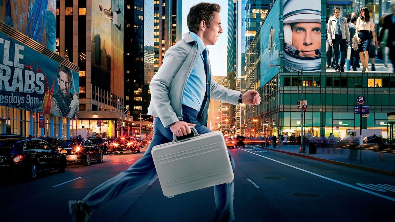 فيلم The Secret Life of Walter Mitty 2013