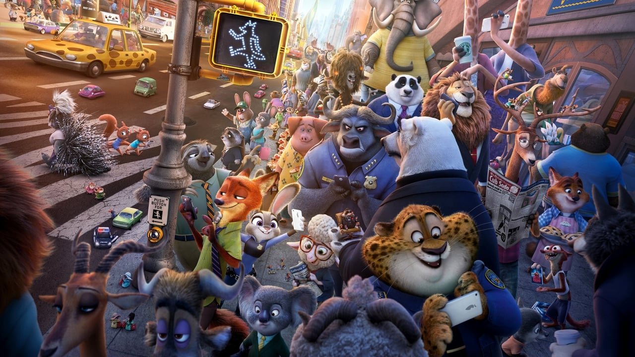فيلم Zootopia 2016