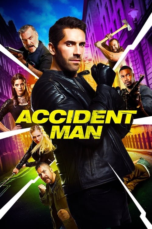 فيلم Accident Man 2018