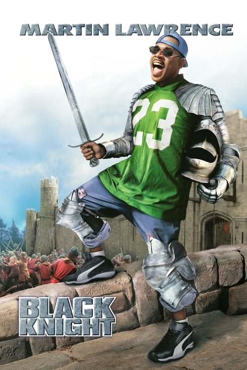 فيلم Black Knight 2001
