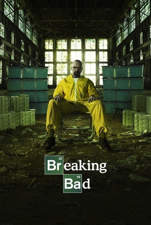 مسلسل Breaking Bad 2008