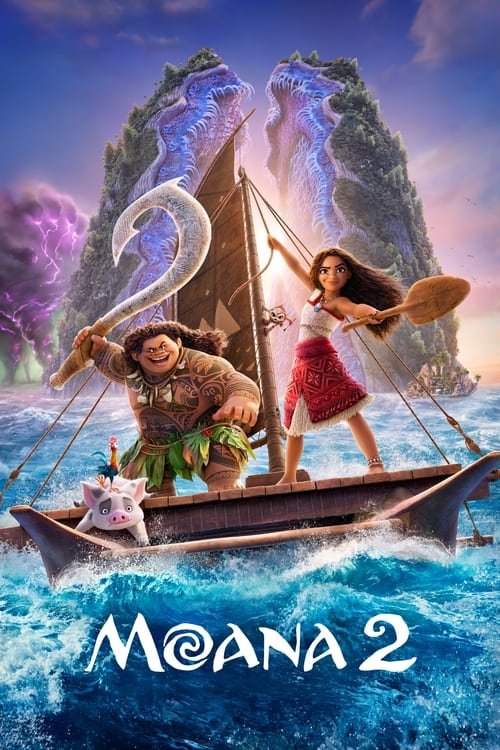 فيلم Moana 2 2024