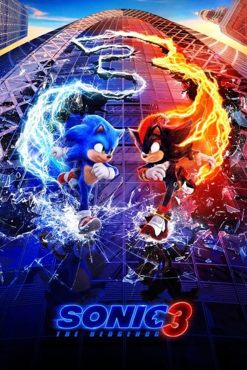 فيلم Sonic the Hedgehog 3 2024 مترجم