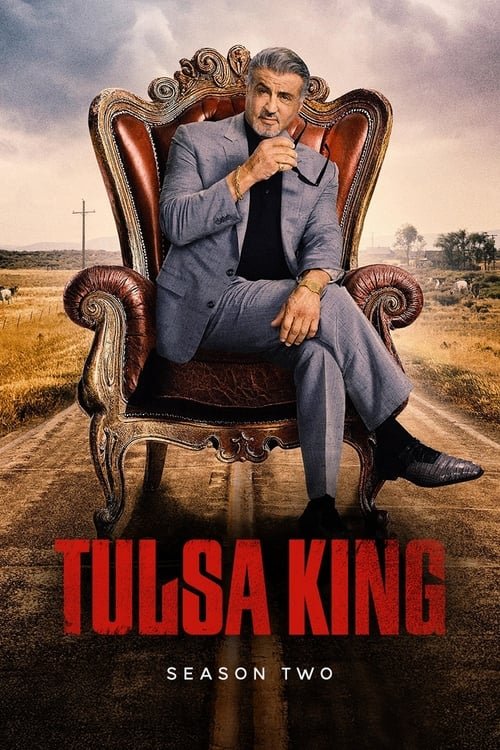 مسلسل Tulsa King الموسم الثاني