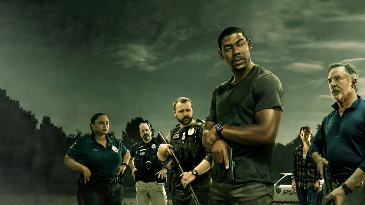 فيلم Rebel Ridge 2024