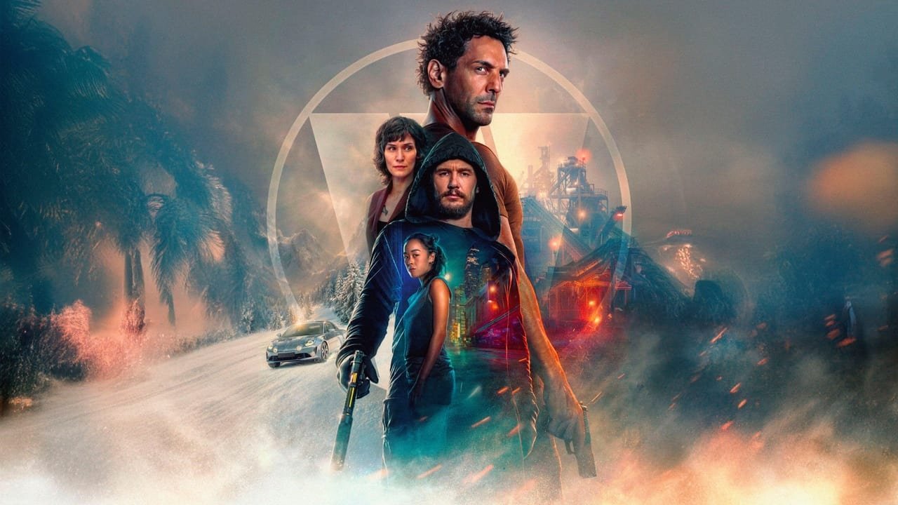 فيلم The Price of Money: A Largo Winch Adventure 2024