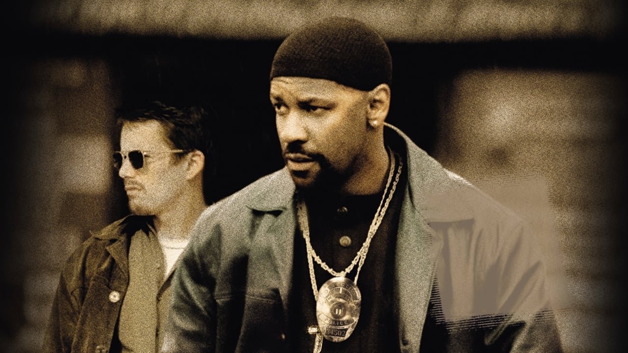 فيلم Training Day 2001