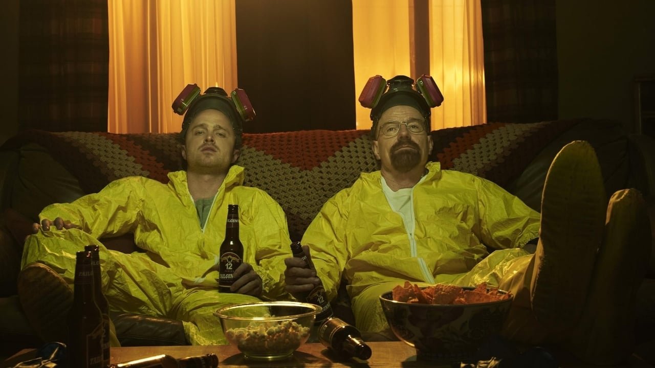 مسلسل Breaking Bad الموسم الثاني الحلقة 13 والاخيرة