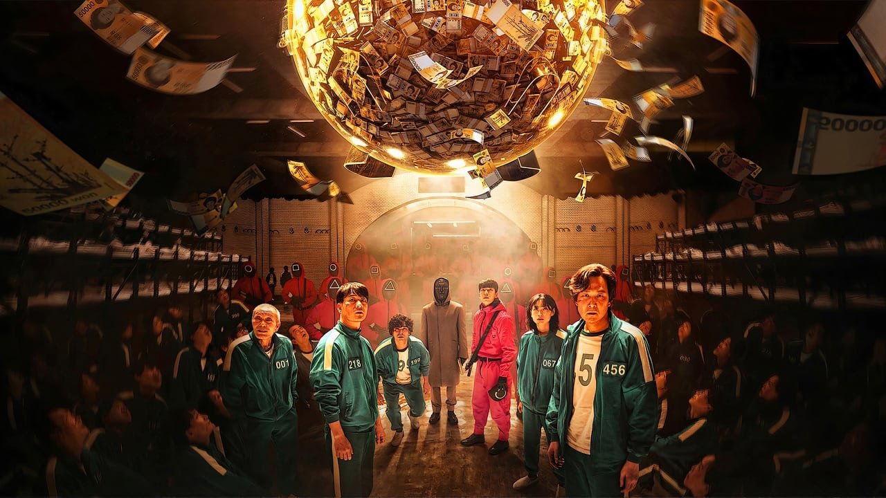 مسلسل Squid Game الموسم الثاني الحلقة 4