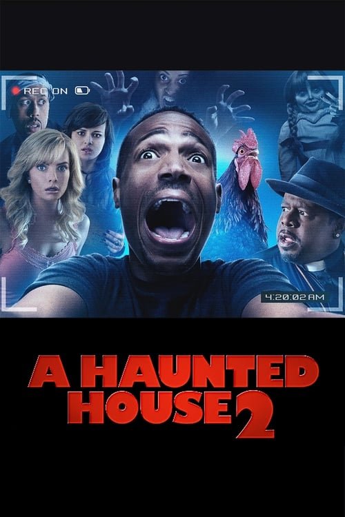 فيلم A Haunted House 2 2014