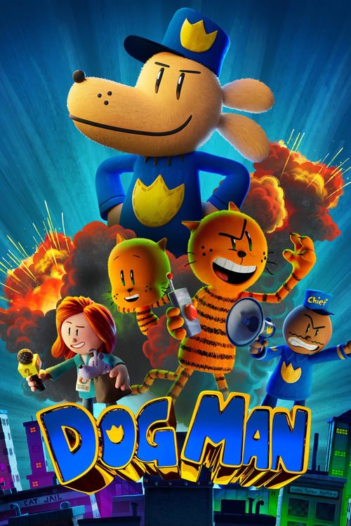 فيلم Dog Man 2025