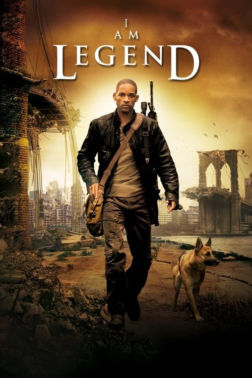 فيلم I Am Legend 2007