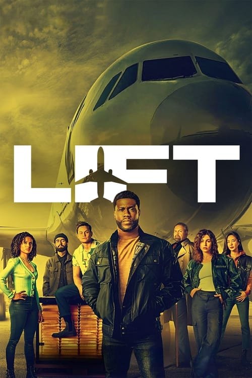 فيلم Lift 2024