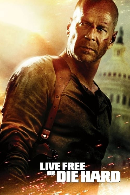 فيلم Live Free or Die Hard 2007