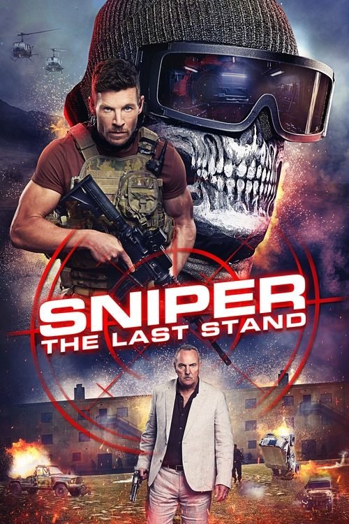 فيلم Sniper: The Last Stand 2025