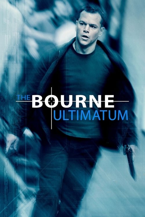 فيلم The Bourne Ultimatum 2007