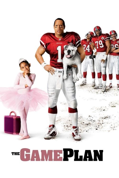 فيلم The Game Plan 2007