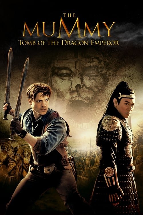 فيلم The Mummy: Tomb of the Dragon Emperor 2008