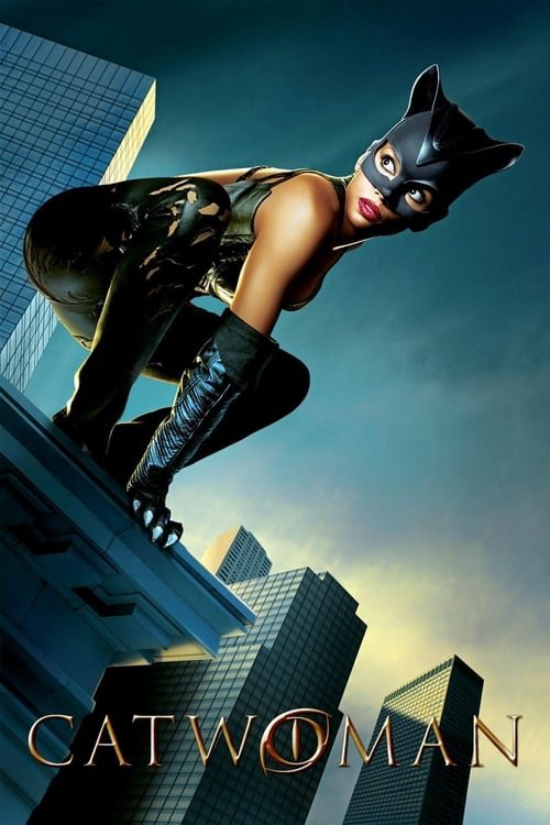 فيلم Catwoman 2004