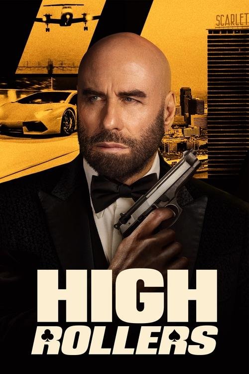 فيلم High Rollers 2025