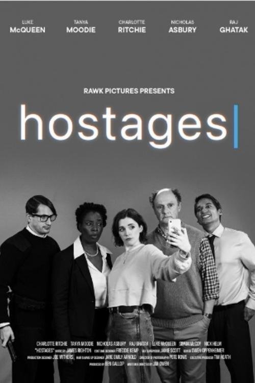 فيلم Hostages 2025