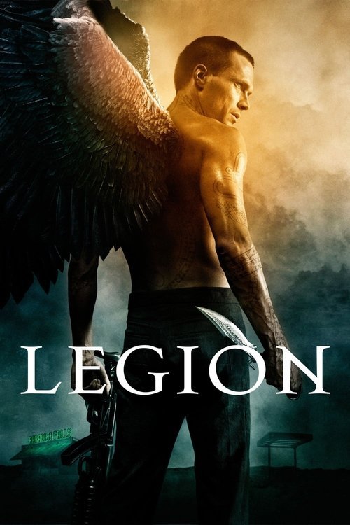 فيلم Legion 2010