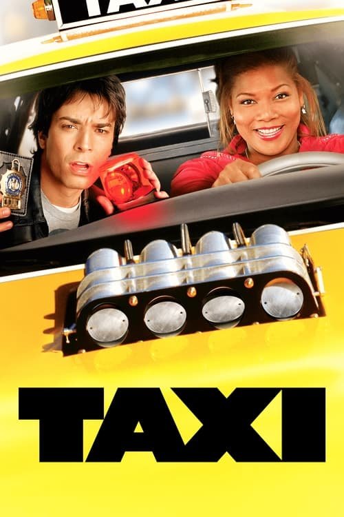 فيلم Taxi 2004
