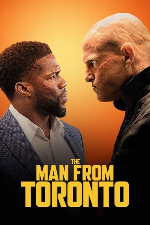 فيلم The Man from Toronto 2022