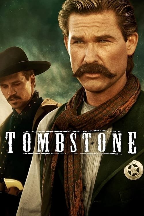 فيلم Tombstone 1993