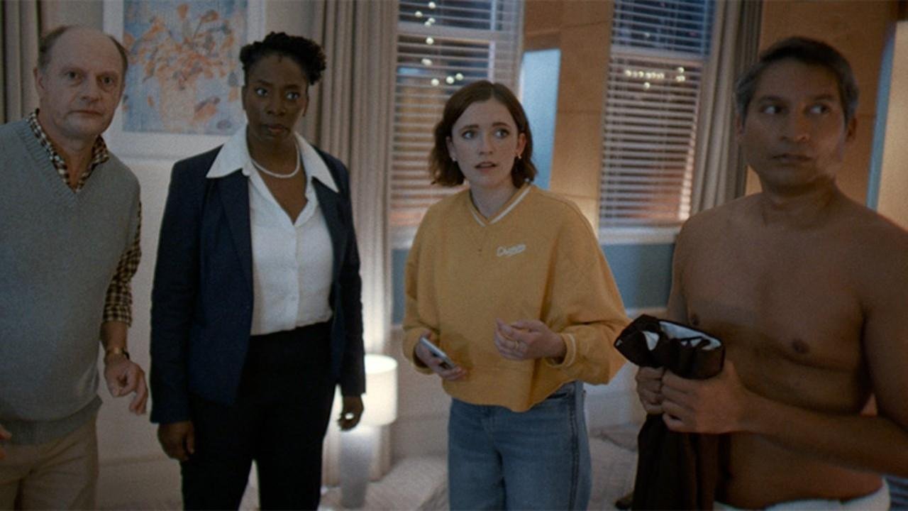 فيلم Hostages 2025