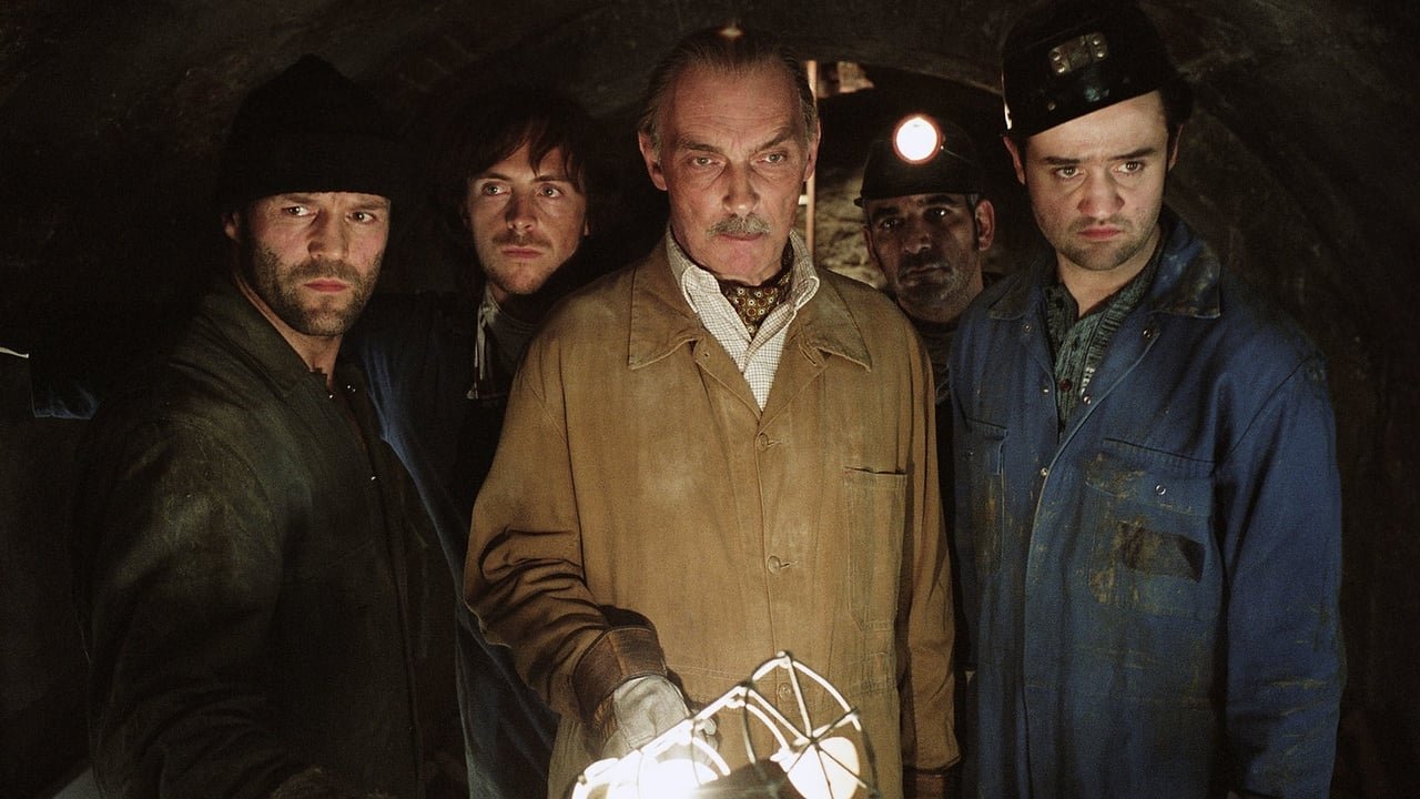 فيلم The Bank Job 2008