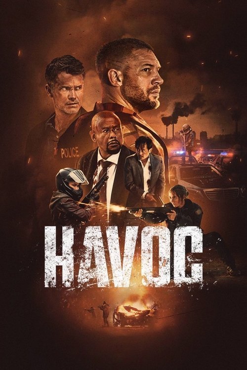 فيلم Havoc 2025