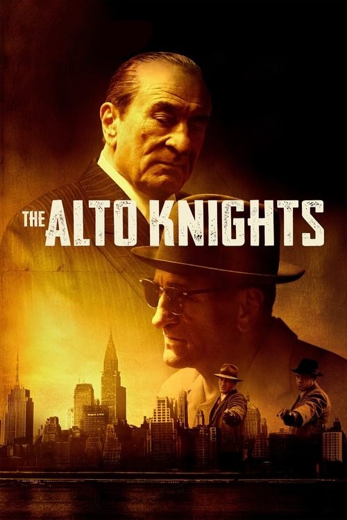 فيلم The Alto Knights 2025