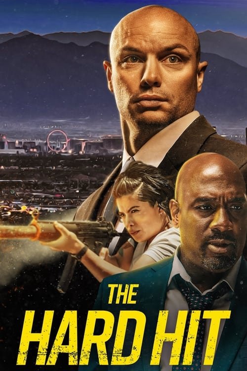 فيلم The Hard Hit 2023