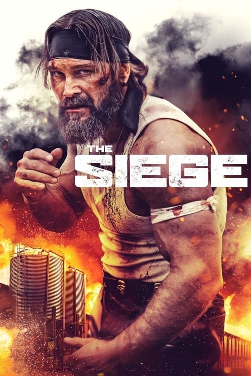 فيلم The Siege 2023