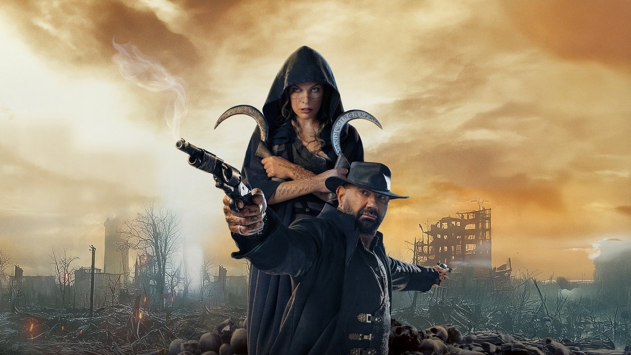 فيلم In the Lost Lands 2025