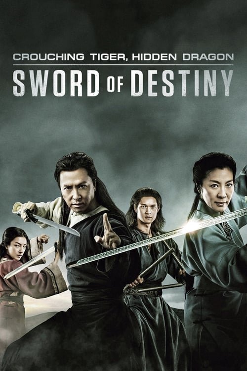 فيلم Crouching Tiger, Hidden Dragon: Sword of Destiny 2016