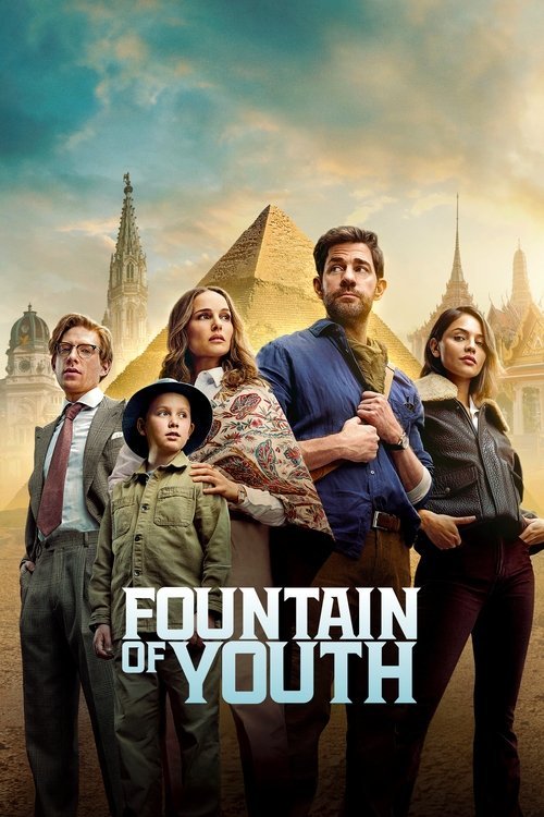 فيلم Fountain of Youth 2025